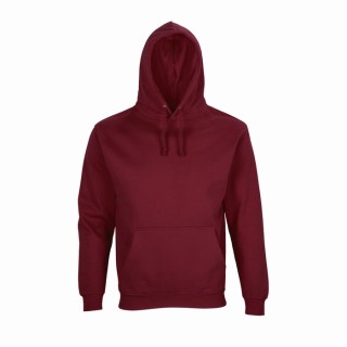 Sudadera color para hombre y mujer personalizada